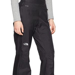 the north face venture pants, large 
